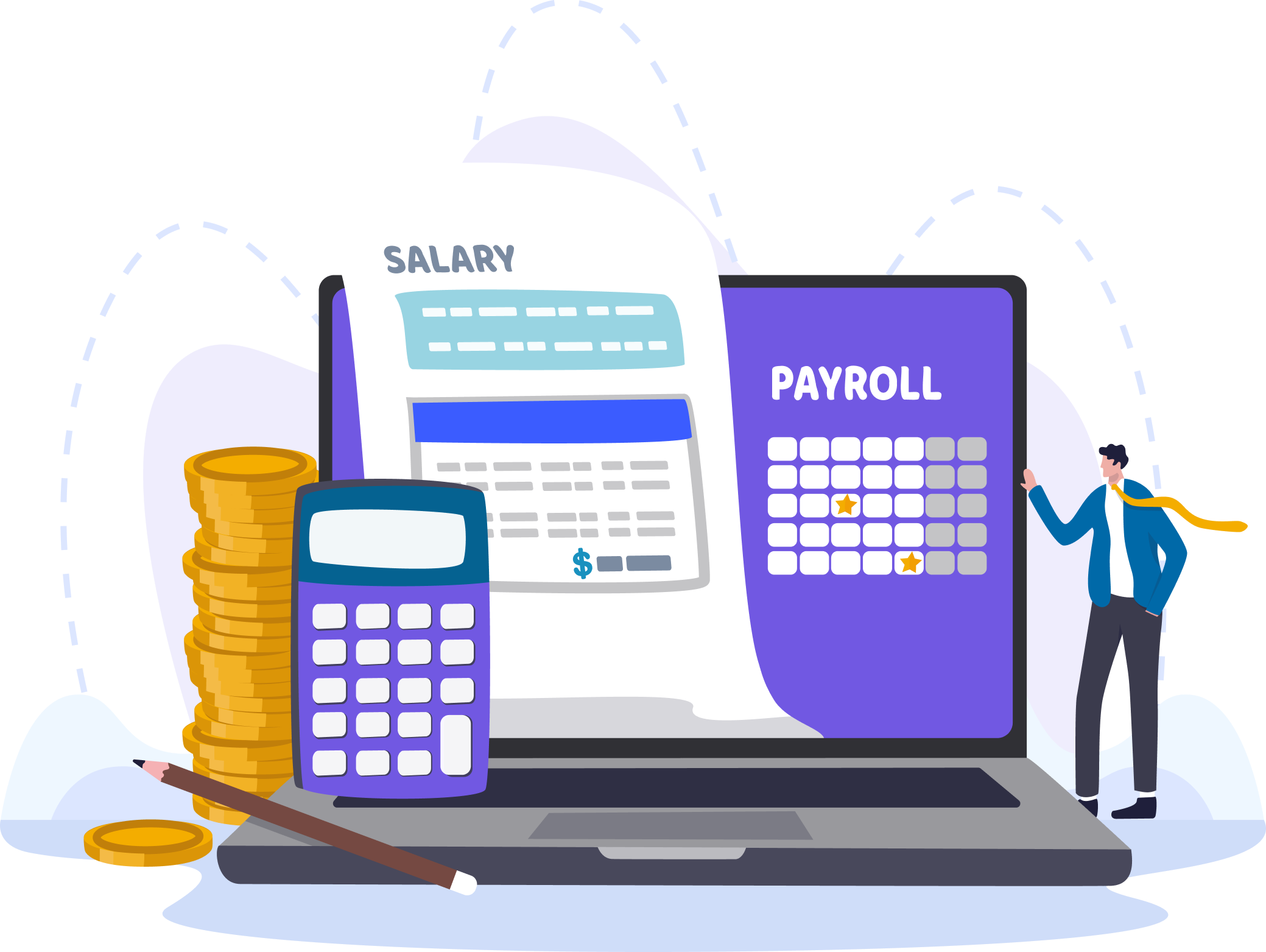 Payroll Generation